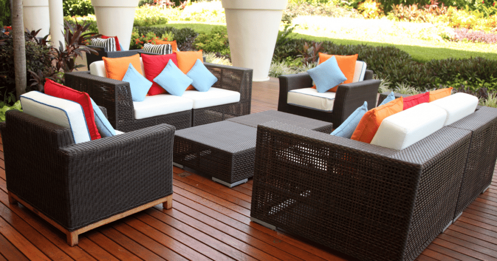 Complete Guide: Best Materials for Outdoor Furniture and More