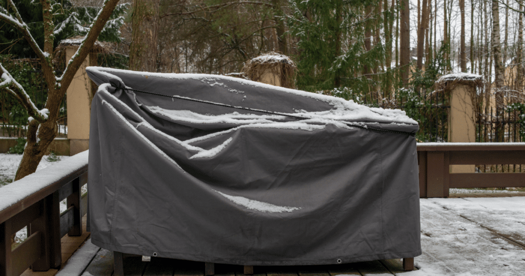 Ultimate Buying Guide: Outdoor Furniture Covers