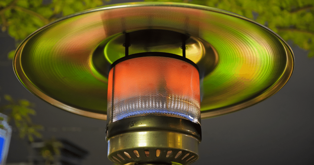 Ultimate Buying Guide: Outdoor Heaters