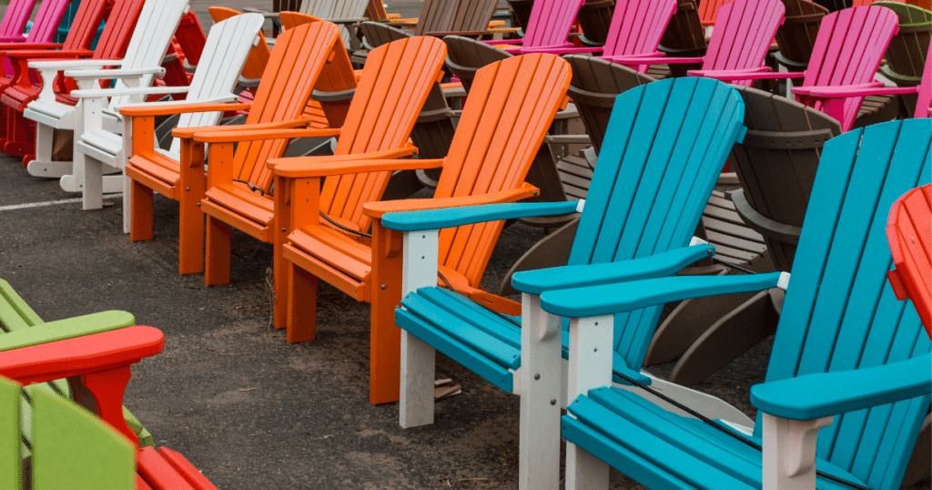 25+ Popular Places to Buy Outdoor Furniture and More!