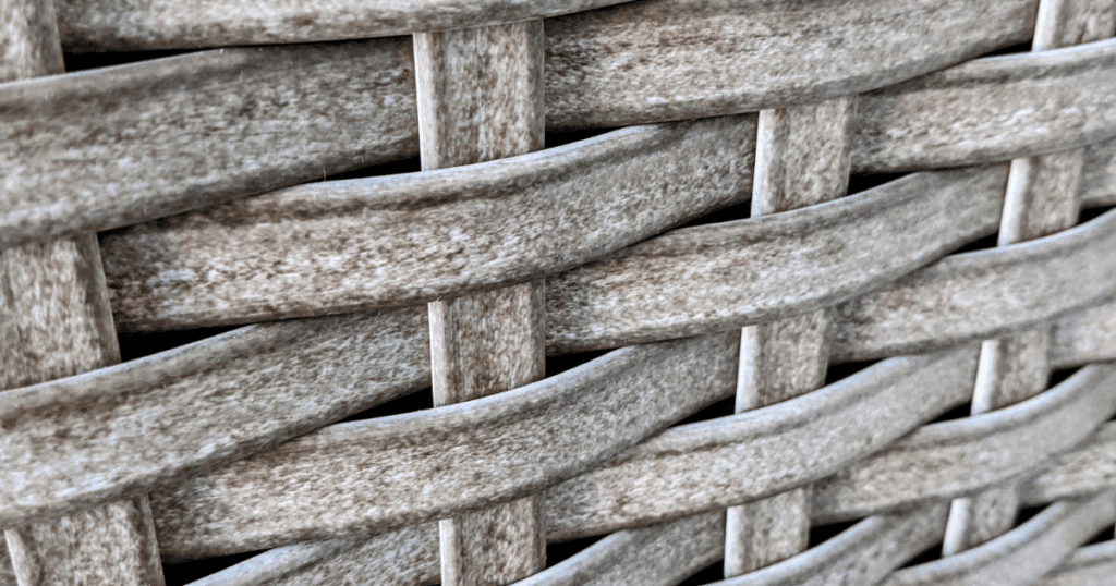 What is All-Weather Wicker Outdoor Furniture?