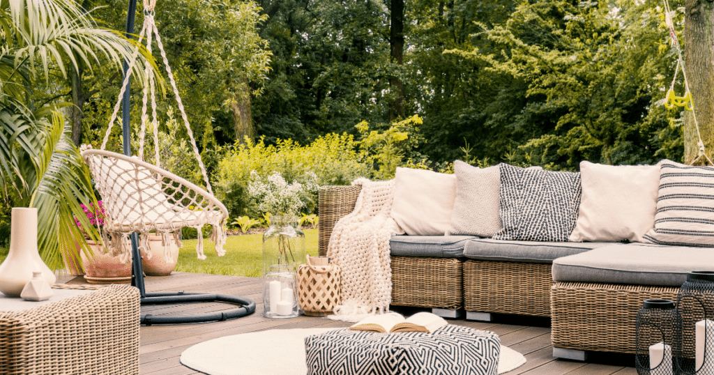 7 Amazing Sunbrella Patio Sets on Amazon