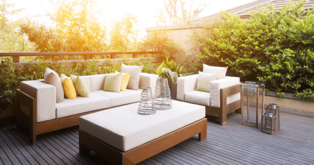 10 Best Wooden Patio Furniture Sets on Amazon (2023)