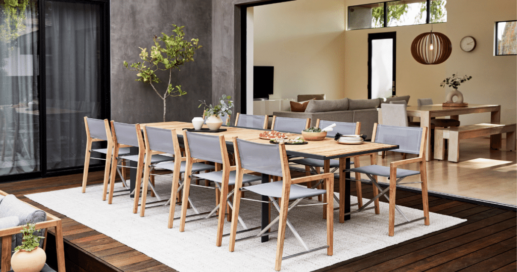 5-Star Review: Outer’s Outdoor Dining Collection