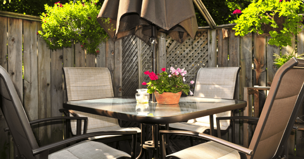 Steel vs. Aluminum Patio Furniture: Which is Better?